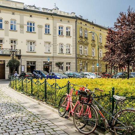Miodowe Mieszkanko Krasków Eksteriør bilde