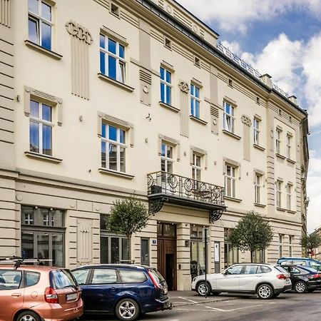 Miodowe Mieszkanko Krasków Eksteriør bilde